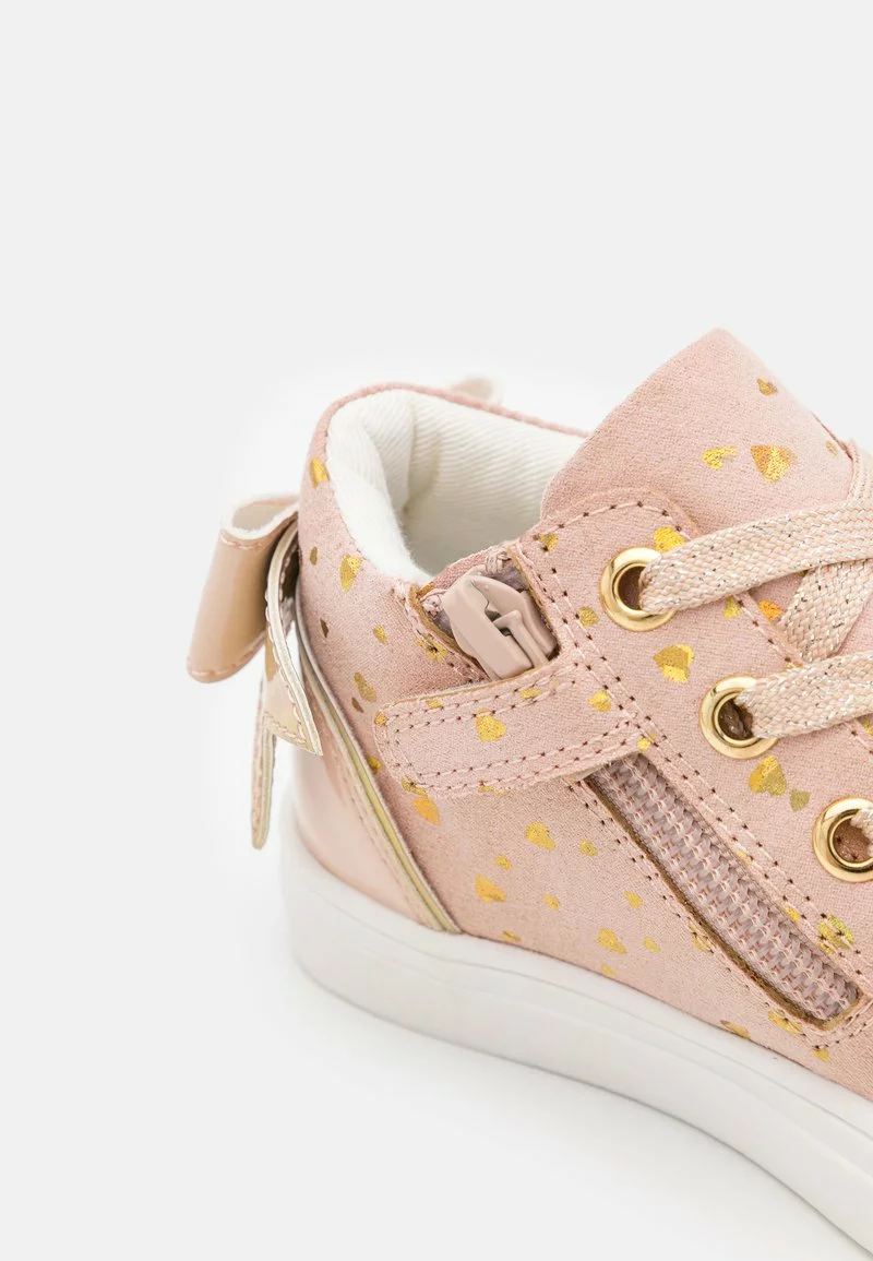 Friboo Sneaker High - Beige, Kinder – Bild 6