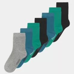 Friboo BOYS 7 PACK - Socken - Multi-coloured/grey/blue, Kinder