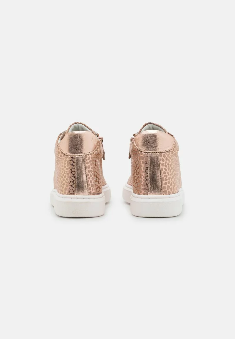 Friboo LEATHER - Sneaker High - Rose Gold, Kinder – Bild 3