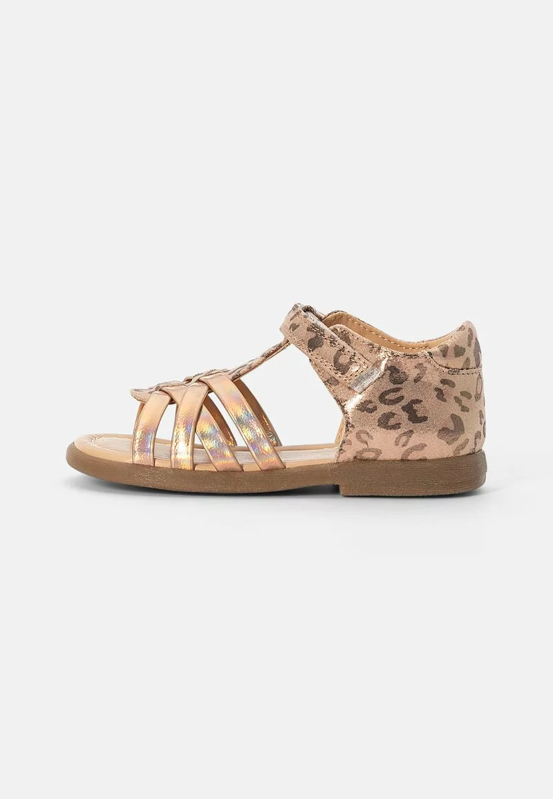 Friboo SANDALS - Riemensandalette - Rose Gold Coloured, Kinder