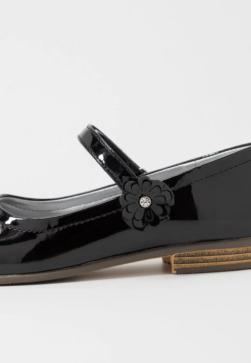 Friboo Klassischer Ballerina - Black, Kinder – Bild 3