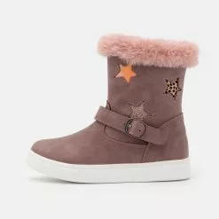 Friboo Stiefelette - Mauve, Kinder