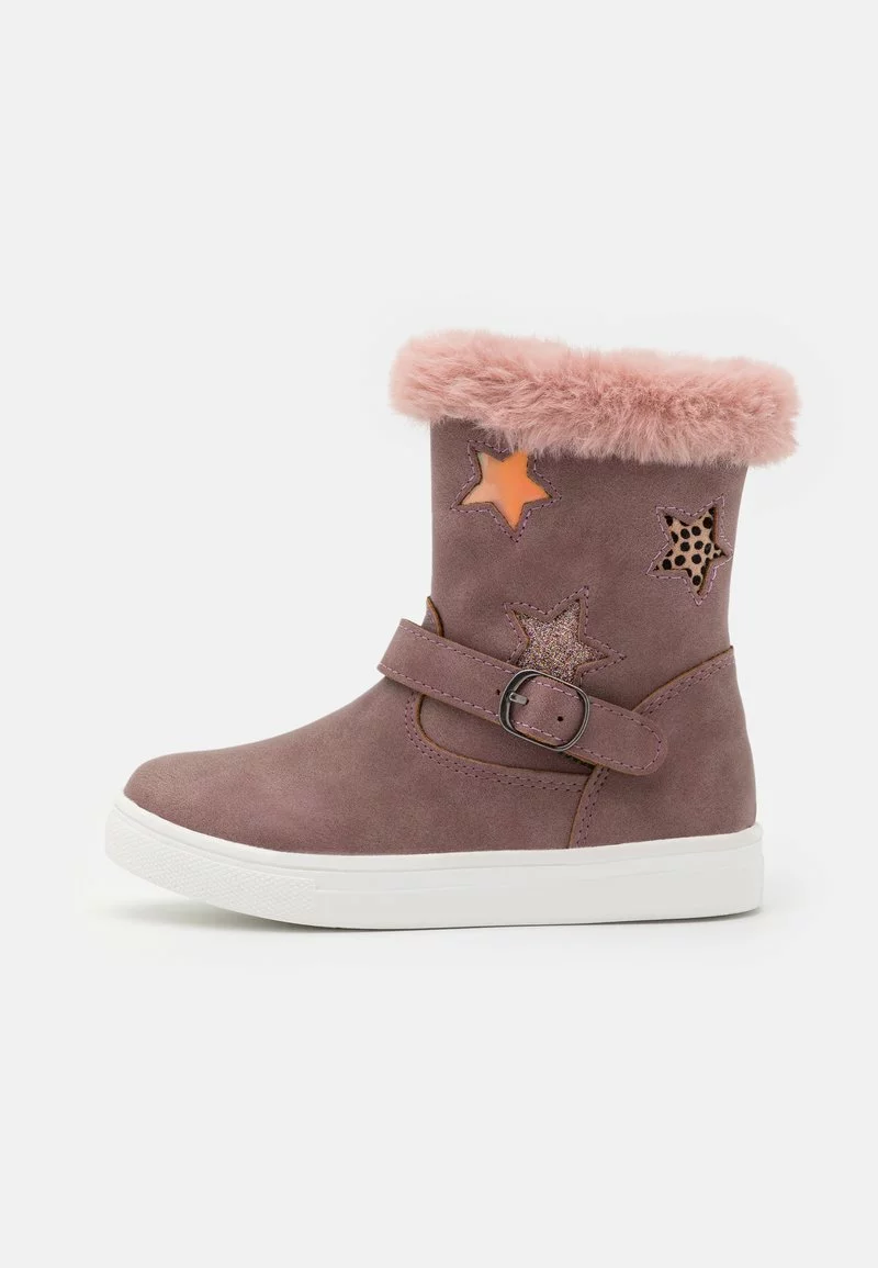 Friboo Stiefelette - Mauve, Kinder