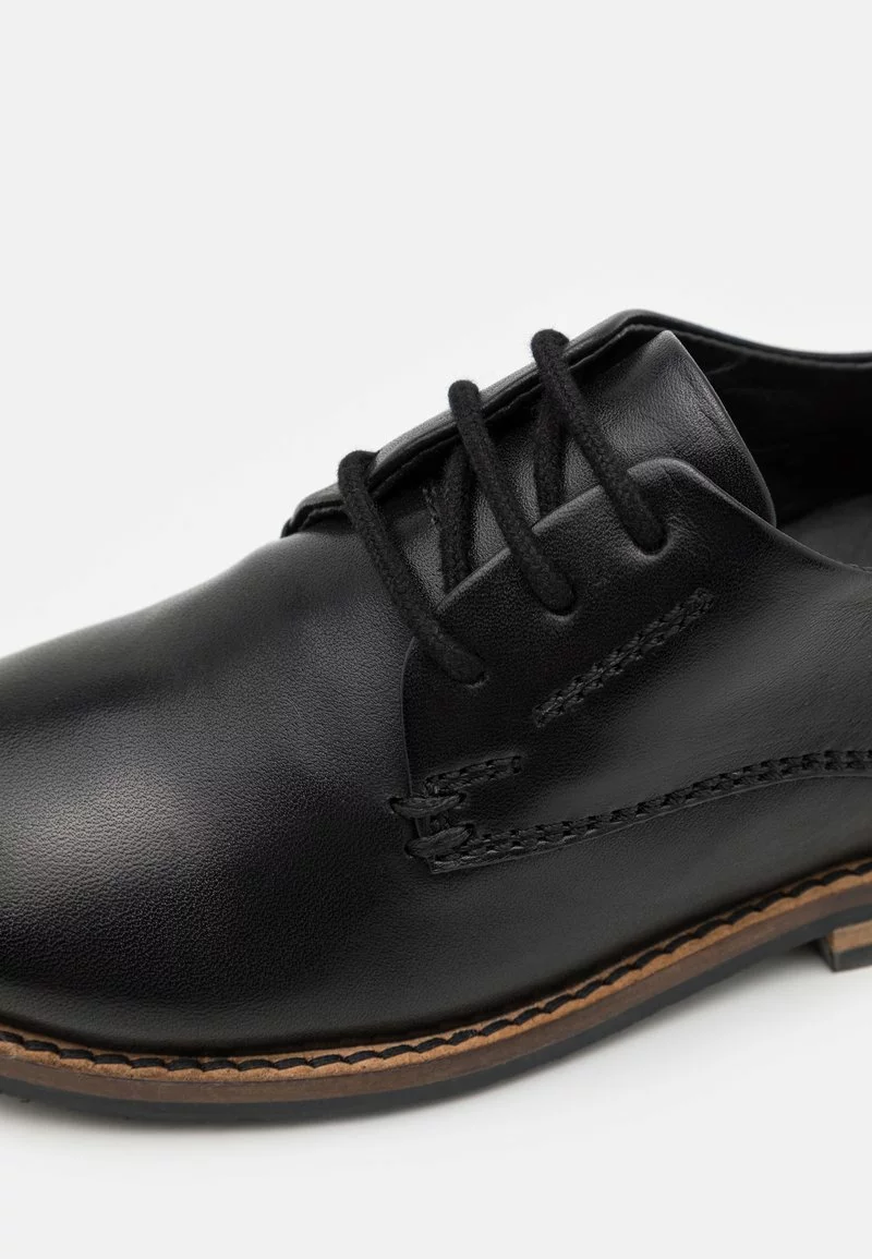 Friboo LEATHER - Schnürer - Black, Kinder – Bild 6